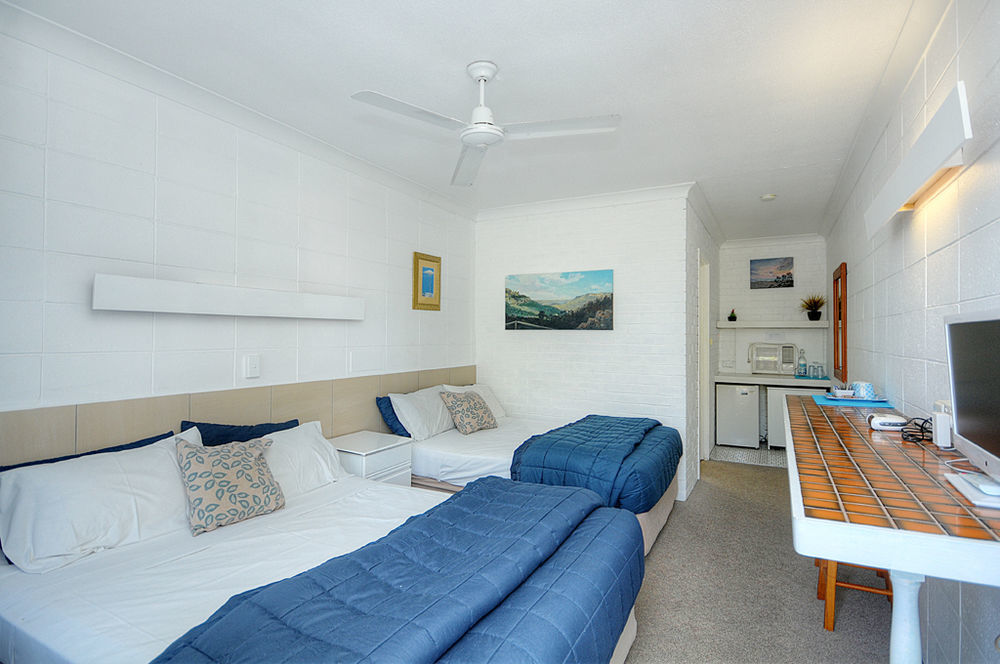 Surf Street Motel Gold Coast Exterior foto