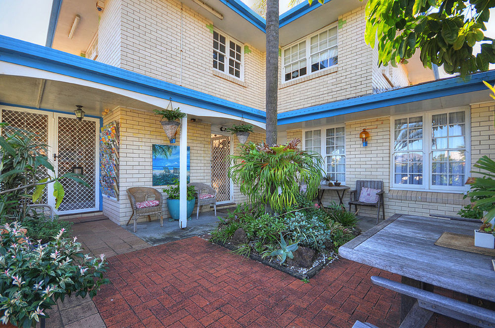 Surf Street Motel Gold Coast Exterior foto
