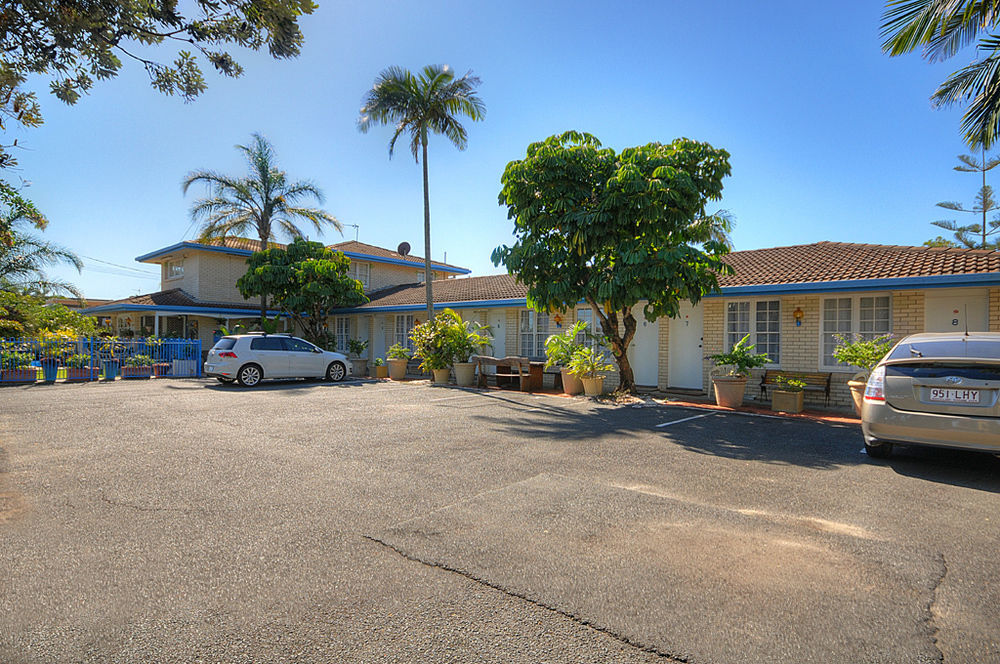 Surf Street Motel Gold Coast Exterior foto