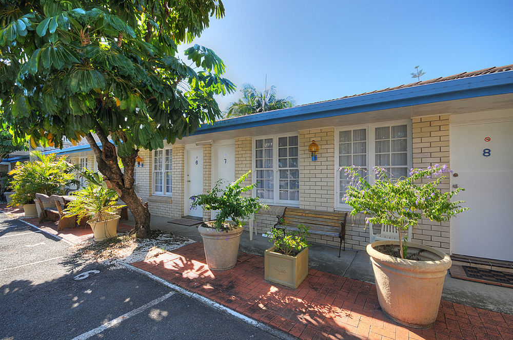 Surf Street Motel Gold Coast Exterior foto