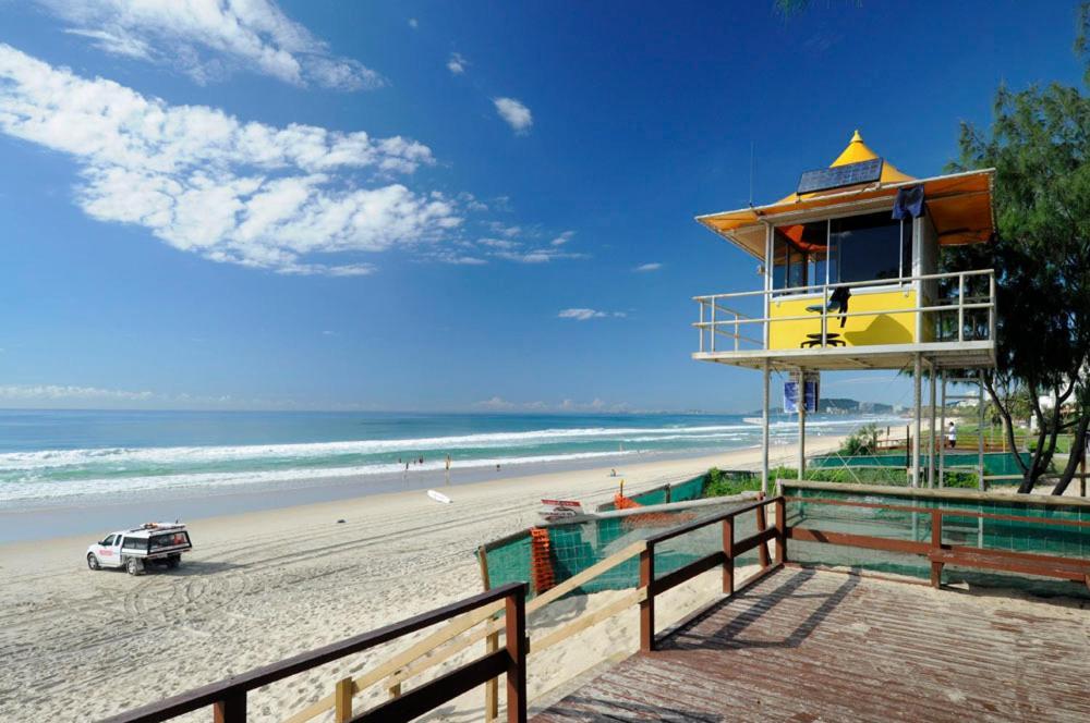 Surf Street Motel Gold Coast Exterior foto