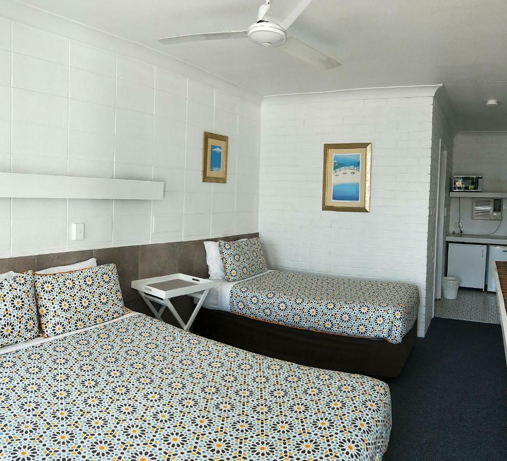 Surf Street Motel Gold Coast Exterior foto
