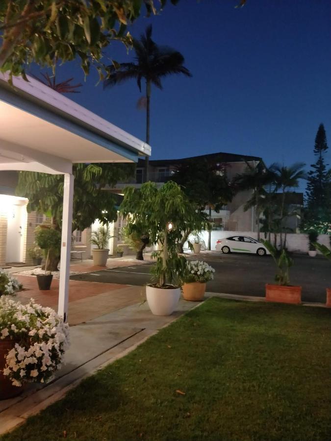 Surf Street Motel Gold Coast Exterior foto